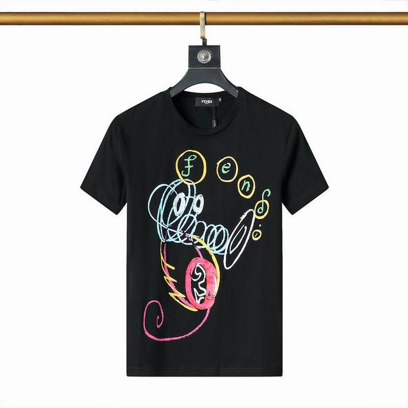 Fendi Men's T-shirts 304